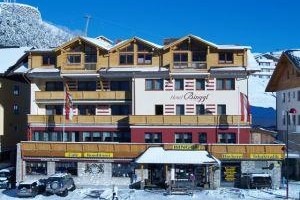 Binggl Pension Hotel Image