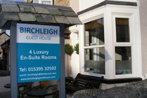 Birchleigh Guest House Grange-over-Sands Image