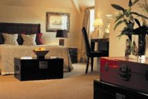 Bishopstrow House voted 4th best hotel in Warminster