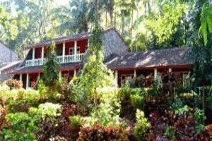 Bison River Resort voted  best hotel in Dandeli