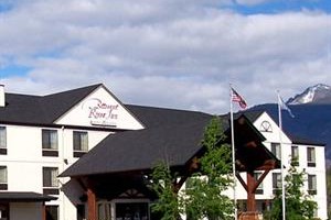 Bitterroot River Inn & Conference Center voted  best hotel in Hamilton 