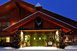 Bjorligard Hotel voted  best hotel in Lesja