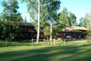 Black Cat Guest Ranch voted  best hotel in Brule 