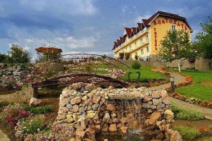 Blagodat Shaian voted  best hotel in Shayan