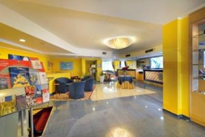 Blu Hotel voted  best hotel in Collegno