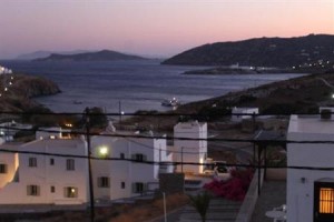 Blue Horizon Hotel voted  best hotel in Faros 