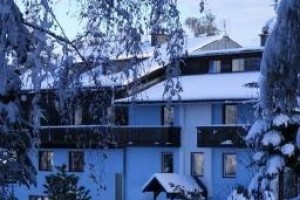Blue Mountain Hotel voted  best hotel in Afritz am See