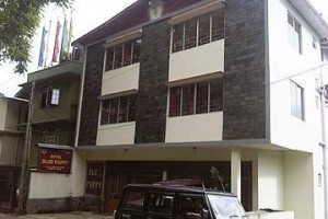 Blue Poppy Hotel Gangtok Image