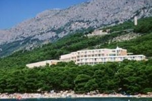Bluesun Hotel Marina voted 3rd best hotel in Brela