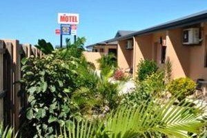 Bluewater Harbour Motel voted  best hotel in Bowen