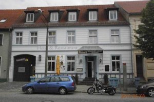 Bluhm's Hotel & Restaurant am Markt voted  best hotel in Kyritz