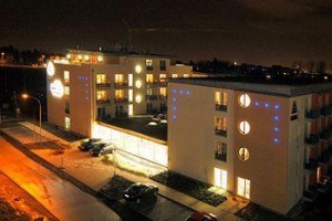Campus Lounge Hotel voted 6th best hotel in Paderborn