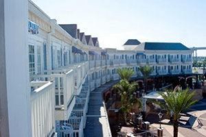 Boardwalk Inn voted 2nd best hotel in Kemah