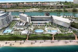 Boca Beach Club, A Waldorf Astoria Resort voted  best hotel in Boca Raton