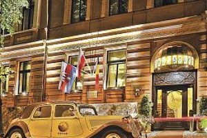 Hotel Bohema voted  best hotel in Bydgoszcz