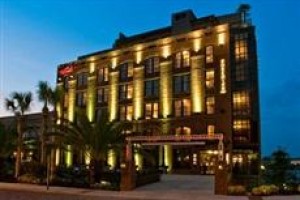 The Bohemian Hotel Savannah Riverfront Autograph Collection voted 5th best hotel in Savannah