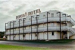 Bonsai Hotel Cherbourg Tourlaville Image