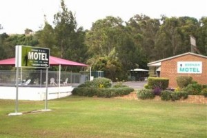 Boonah Motel voted  best hotel in Boonah