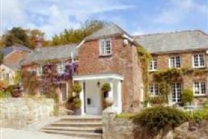 Boscundle Manor Hotel St Austell Image
