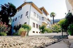 Bosnian National Monument Muslibegovic House Hotel voted  best hotel in Mostar
