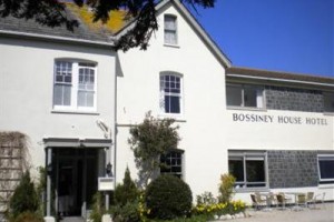 Bossiney House Hotel voted 5th best hotel in Tintagel