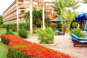 Botany Beach Resort voted 9th best hotel in Sattahip