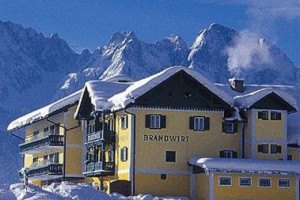Brandwirt Gasthof voted 6th best hotel in Gosau