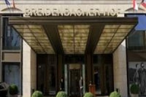 Breidenbacher Hof voted  best hotel in Dusseldorf