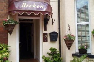 Breken Guest House voted 8th best hotel in Exmouth 