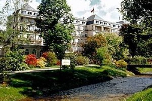 Brenners Park-Hotel & Spa voted  best hotel in Baden-Baden