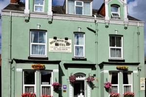 Brentwood House Hotel voted 8th best hotel in Bridlington
