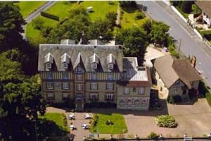 BRIT HOTEL LES CAMELIAS voted 9th best hotel in Bagnoles-de-l'Orne