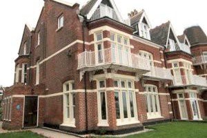 Britten House voted  best hotel in Lowestoft