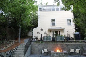 Broad Street Inn voted 4th best hotel in Nevada City
