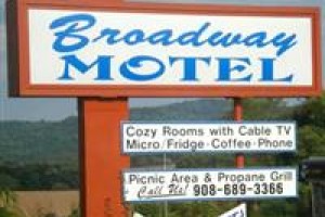 Broadway Motel voted  best hotel in Washington 