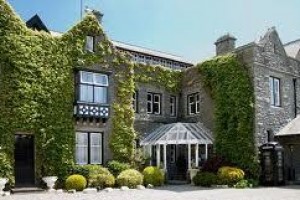 Bron Eifion Country House Hotel voted  best hotel in Criccieth