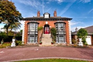 Brooklands Lodge voted 2nd best hotel in Sale 