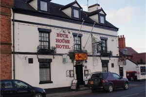 Buck House Hotel Wrexham Image