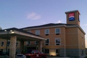Budget Inn & Suites Ganado voted  best hotel in Ganado 