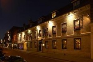 Bull Hotel voted 4th best hotel in Peterborough