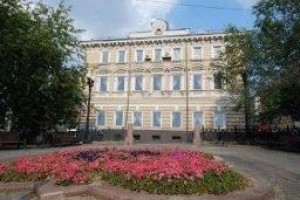 Bulvar Hotel Moscow Image