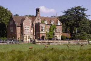 Burley Manor Hotel voted 2nd best hotel in Burley 