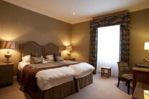 Burts Hotel Melrose (Scotland) voted 4th best hotel in Melrose 