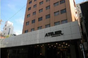 Business Hotel Atelier Image