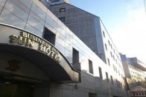 Business Inn Sun Hotel voted 5th best hotel in Machida