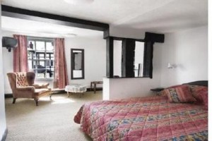 Cain Valley Hotel voted  best hotel in Llanfyllin