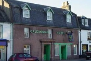 Caledonian Hotel Beauly voted 3rd best hotel in Beauly
