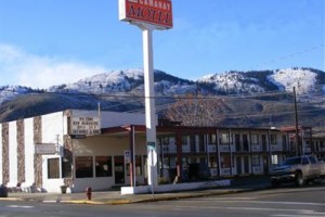 Camaray Motel voted  best hotel in Oroville 