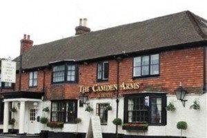 Camden Arms Hotel voted  best hotel in Royal Tunbridge Wells