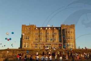 Camelot Castle Hotel voted 3rd best hotel in Tintagel